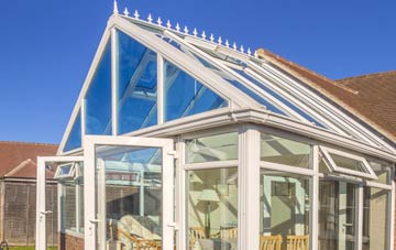conservatory roof insulation costs Talsarn