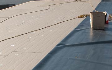 disadvantages of Talsarn flat roof insulation