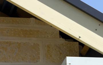 soffit repair Talsarn