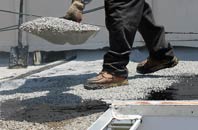 find rated Talsarn flat roofing replacement companies